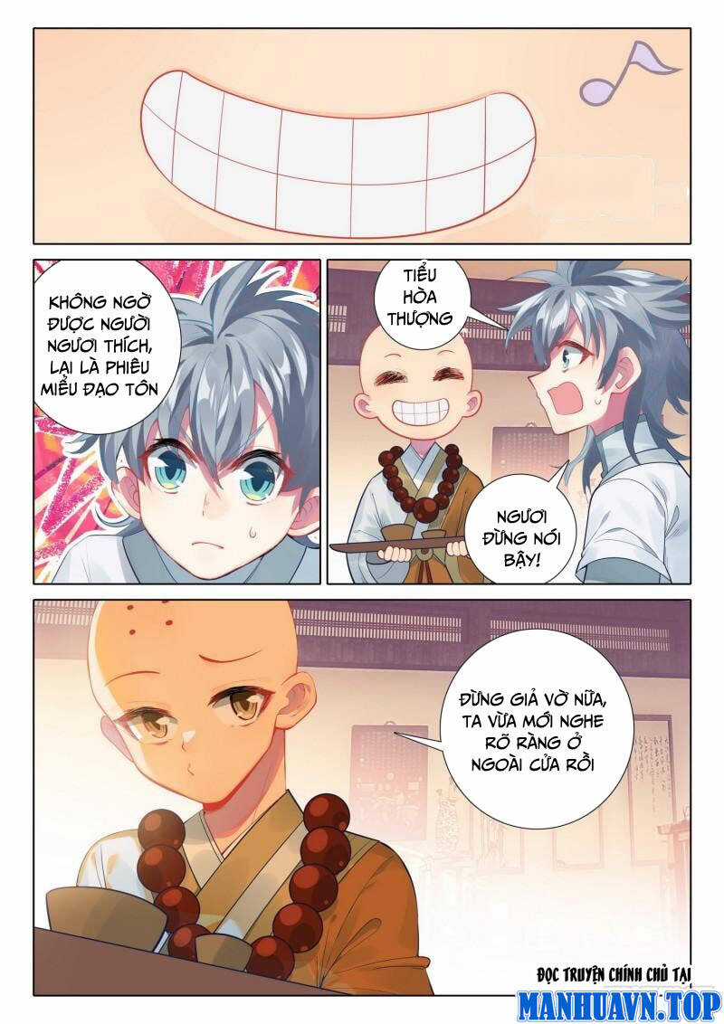 Duy Ngã Độc Tiên Chapter 66 trang 14
