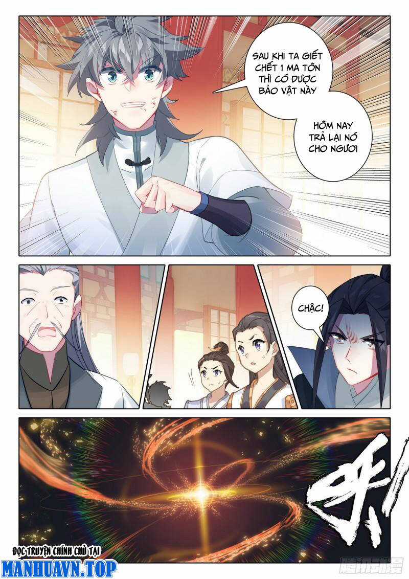 Duy Ngã Độc Tiên Chapter 66 trang 2