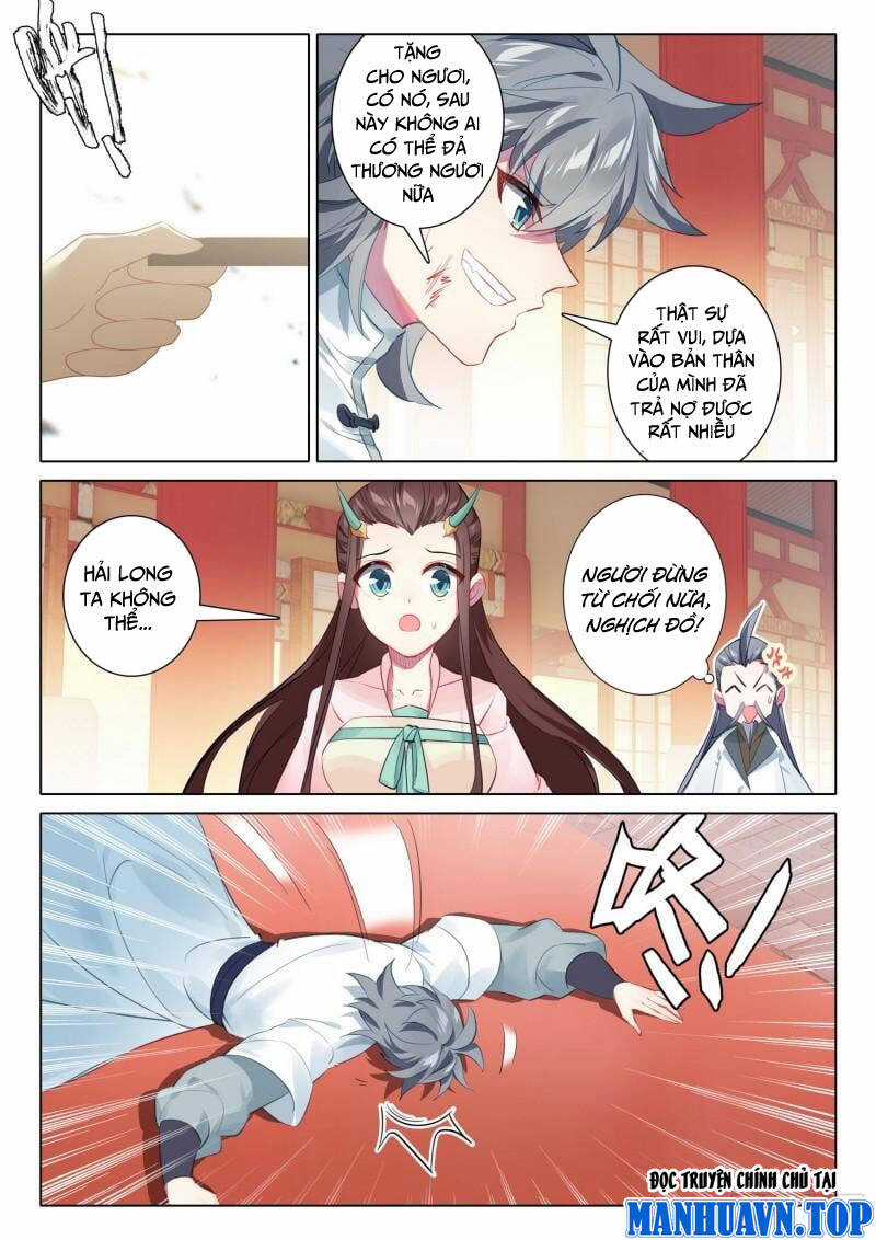 Duy Ngã Độc Tiên Chapter 66 trang 4