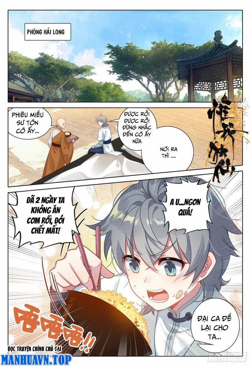 Duy Ngã Độc Tiên Chapter 67 trang 0