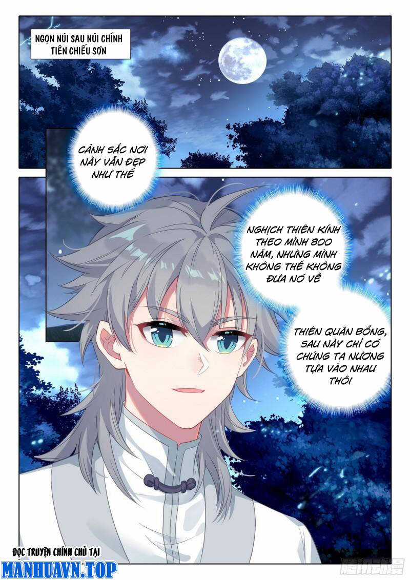 Duy Ngã Độc Tiên Chapter 67 trang 10