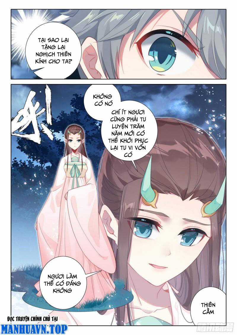 Duy Ngã Độc Tiên Chapter 67 trang 11