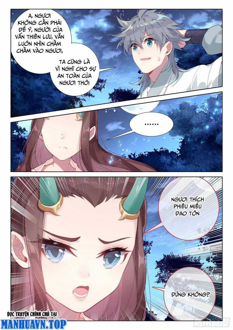 Duy Ngã Độc Tiên Chapter 67 trang 12
