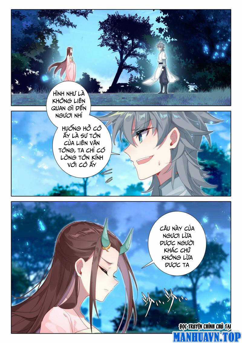 Duy Ngã Độc Tiên Chapter 67 trang 13
