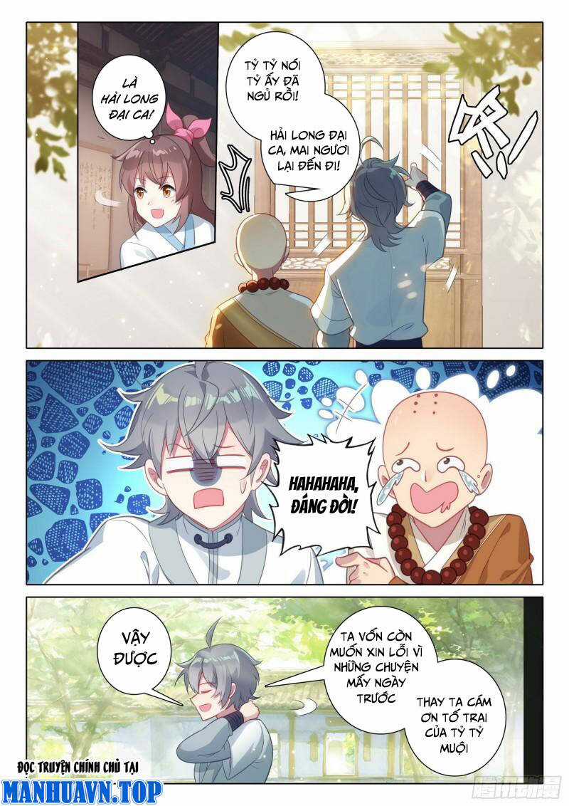 Duy Ngã Độc Tiên Chapter 67 trang 3