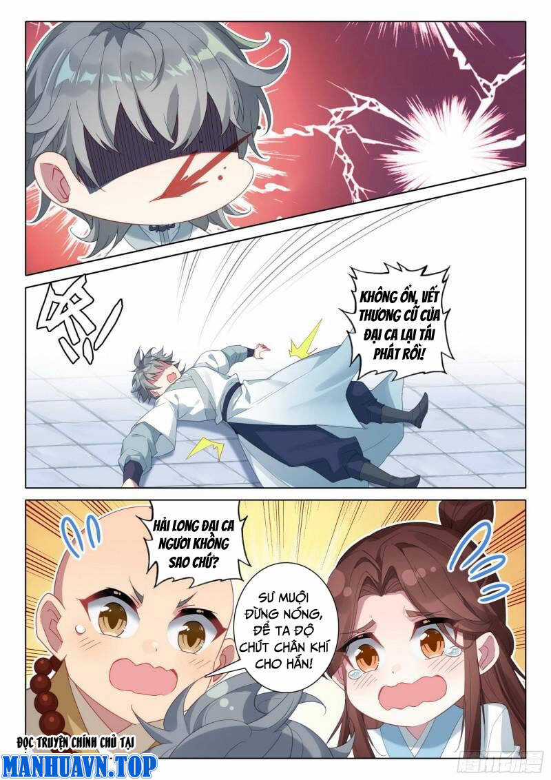 Duy Ngã Độc Tiên Chapter 67 trang 7