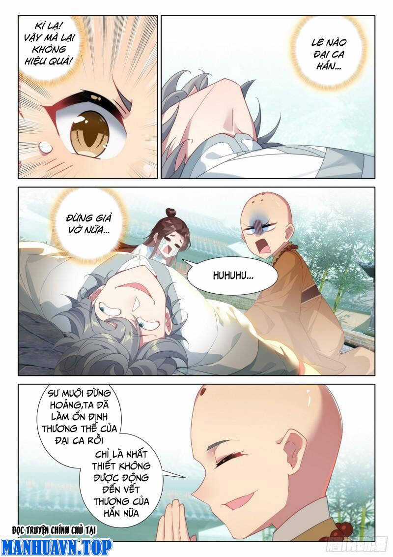 Duy Ngã Độc Tiên Chapter 67 trang 8