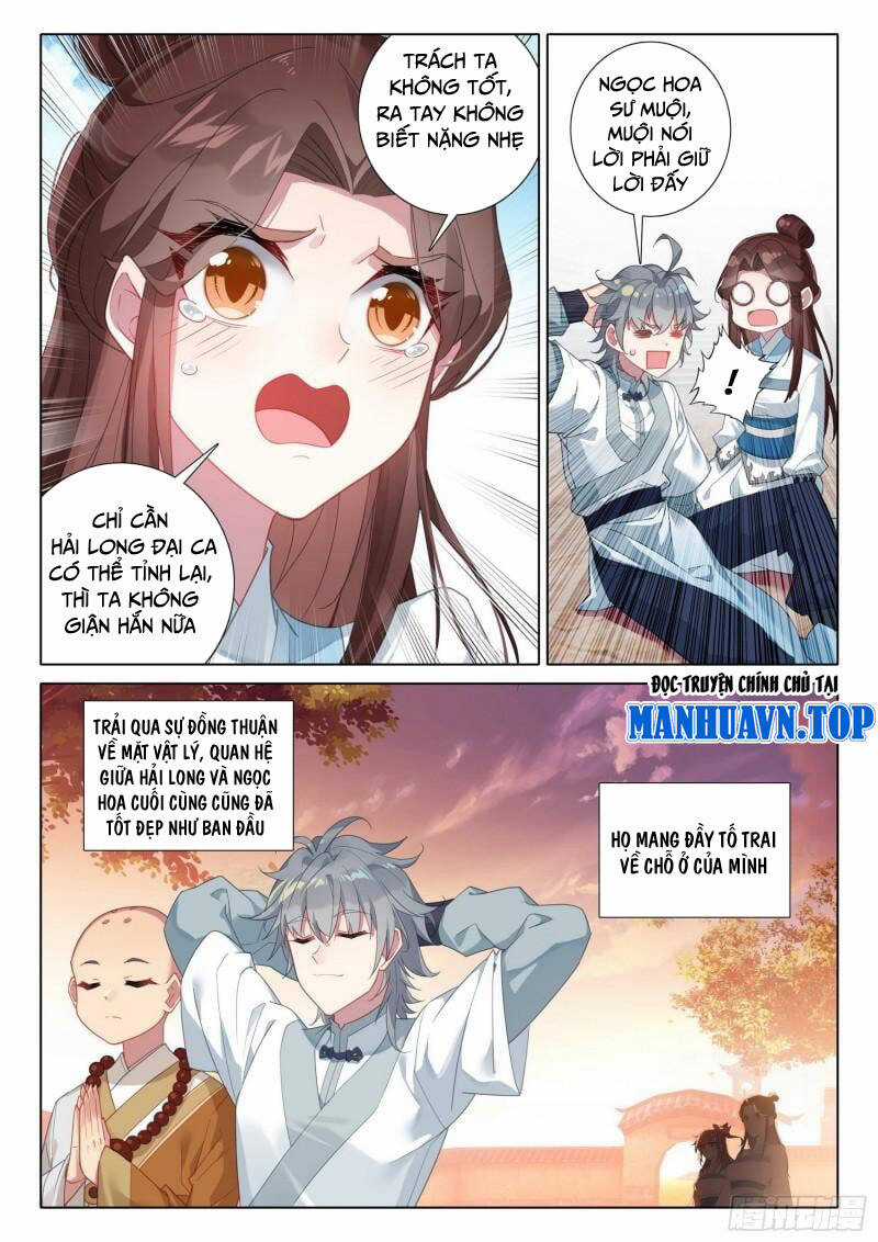 Duy Ngã Độc Tiên Chapter 67 trang 9