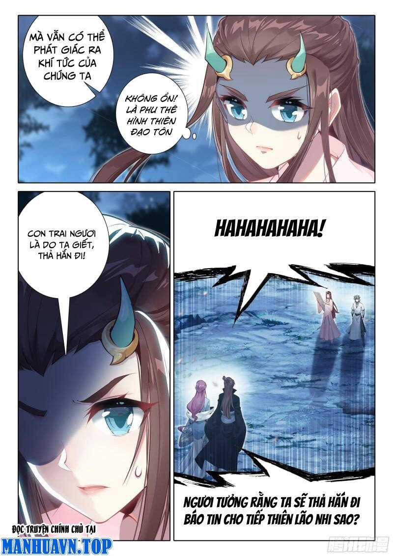 Duy Ngã Độc Tiên Chapter 68 trang 1