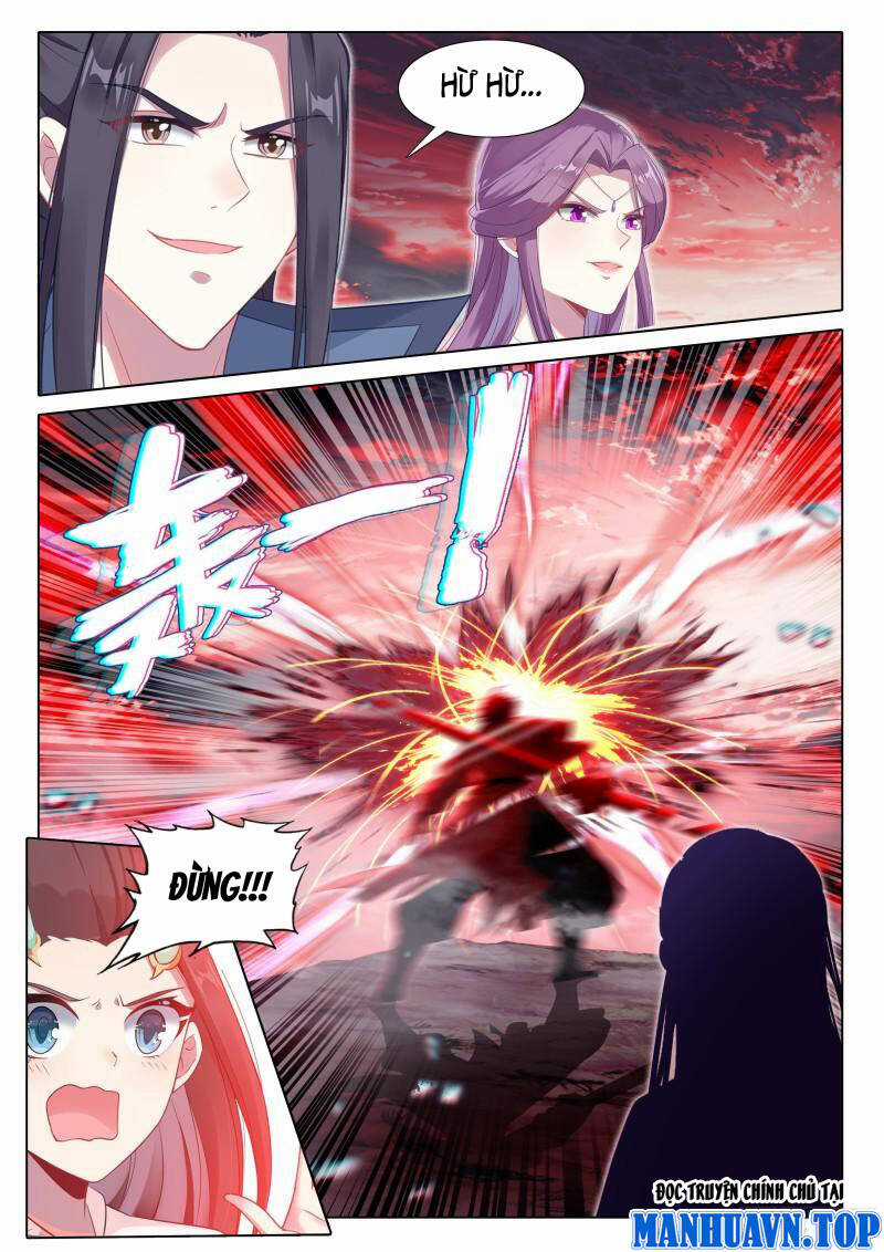 Duy Ngã Độc Tiên Chapter 68 trang 10