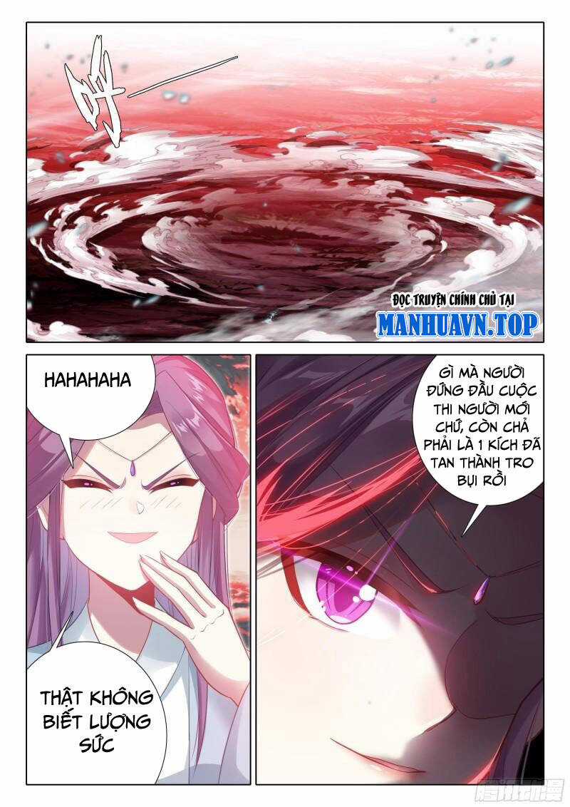 Duy Ngã Độc Tiên Chapter 68 trang 11