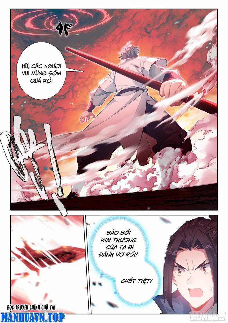 Duy Ngã Độc Tiên Chapter 68 trang 12