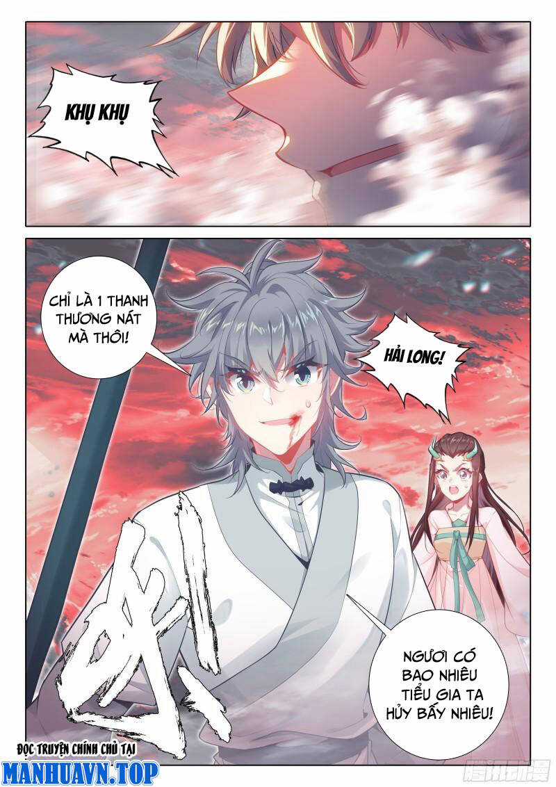 Duy Ngã Độc Tiên Chapter 68 trang 13