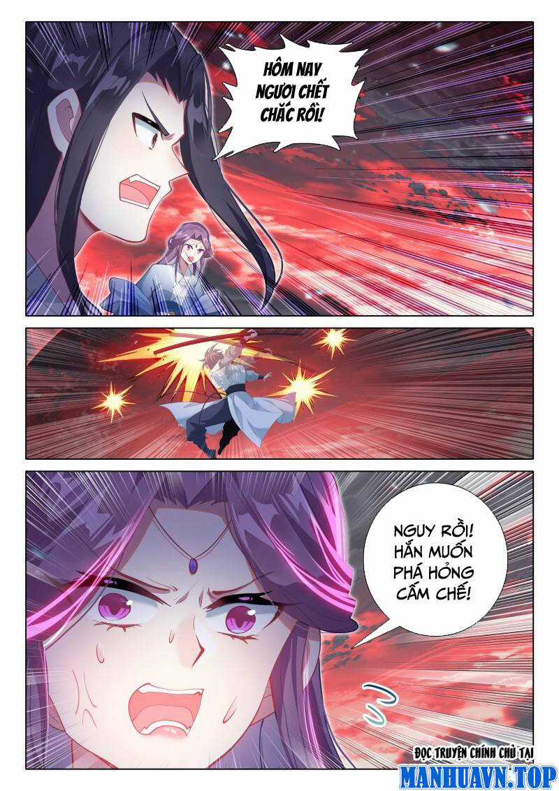 Duy Ngã Độc Tiên Chapter 68 trang 14