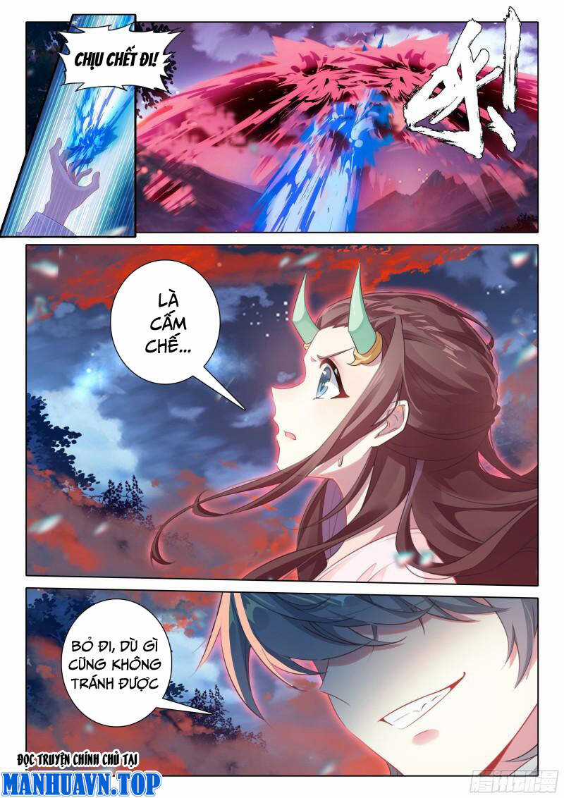 Duy Ngã Độc Tiên Chapter 68 trang 2