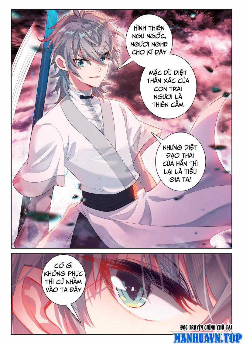 Duy Ngã Độc Tiên Chapter 68 trang 3