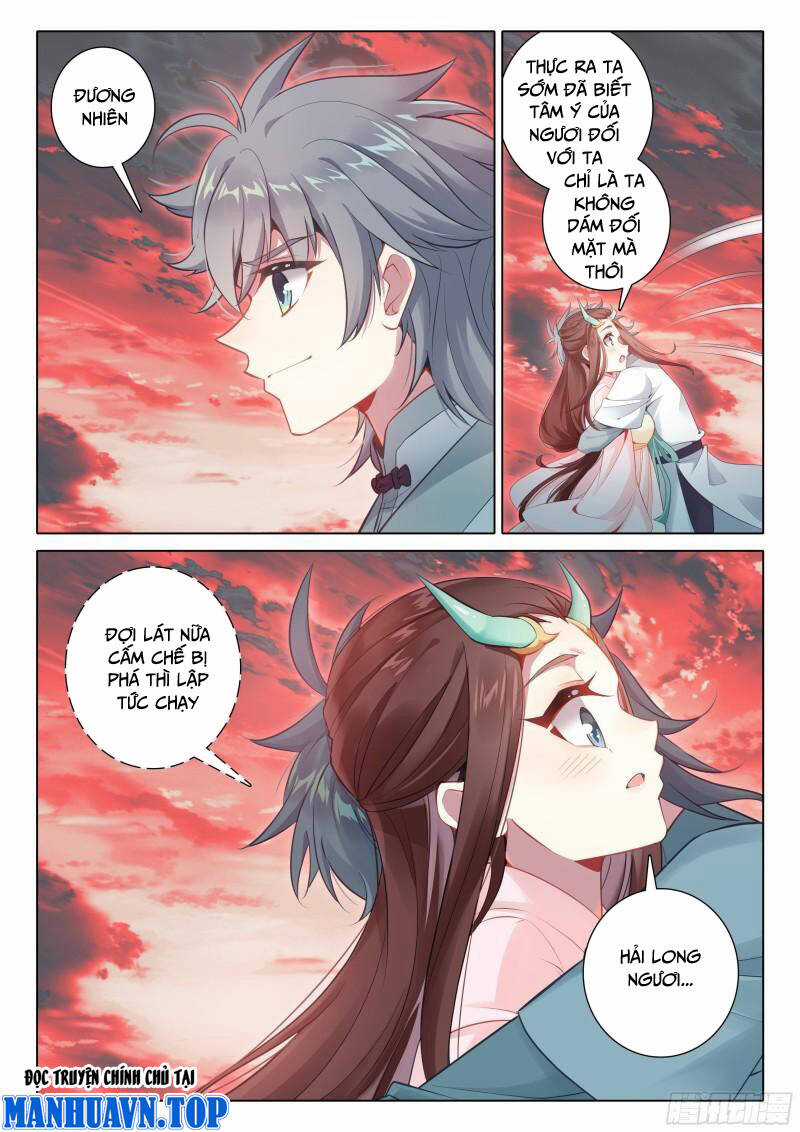 Duy Ngã Độc Tiên Chapter 68 trang 7