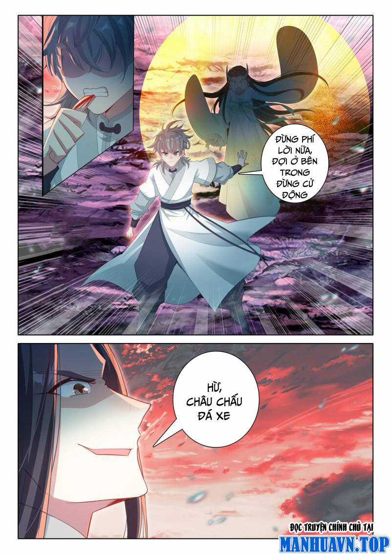 Duy Ngã Độc Tiên Chapter 68 trang 8