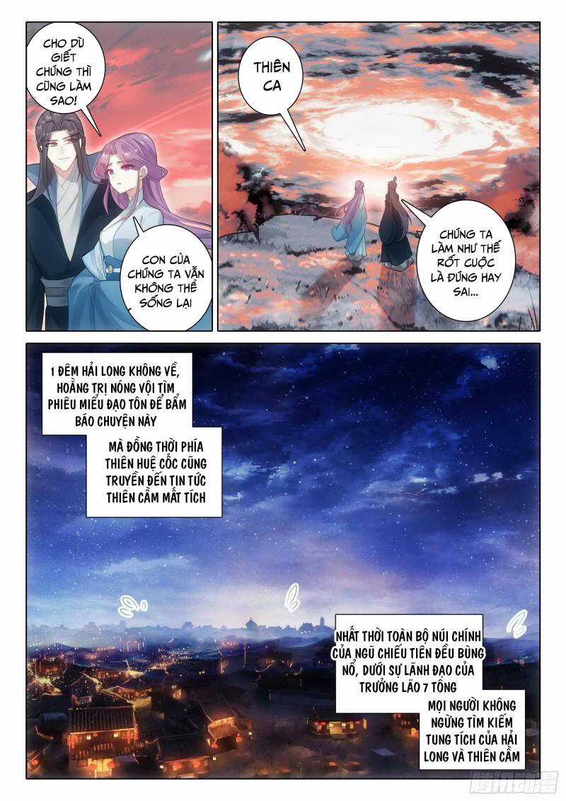 Duy Ngã Độc Tiên Chapter 69 trang 10