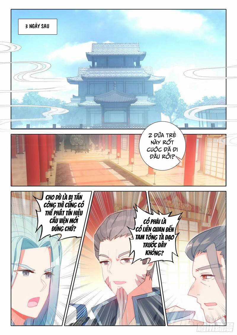 Duy Ngã Độc Tiên Chapter 69 trang 11