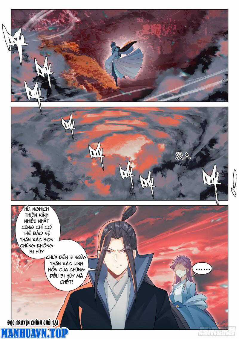 Duy Ngã Độc Tiên Chapter 69 trang 9