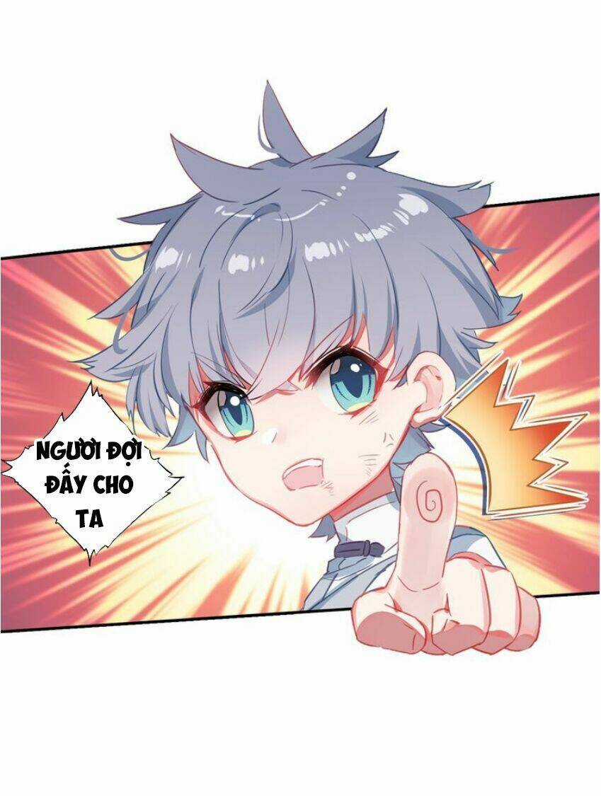 Duy Ngã Độc Tiên Chapter 7 trang 10