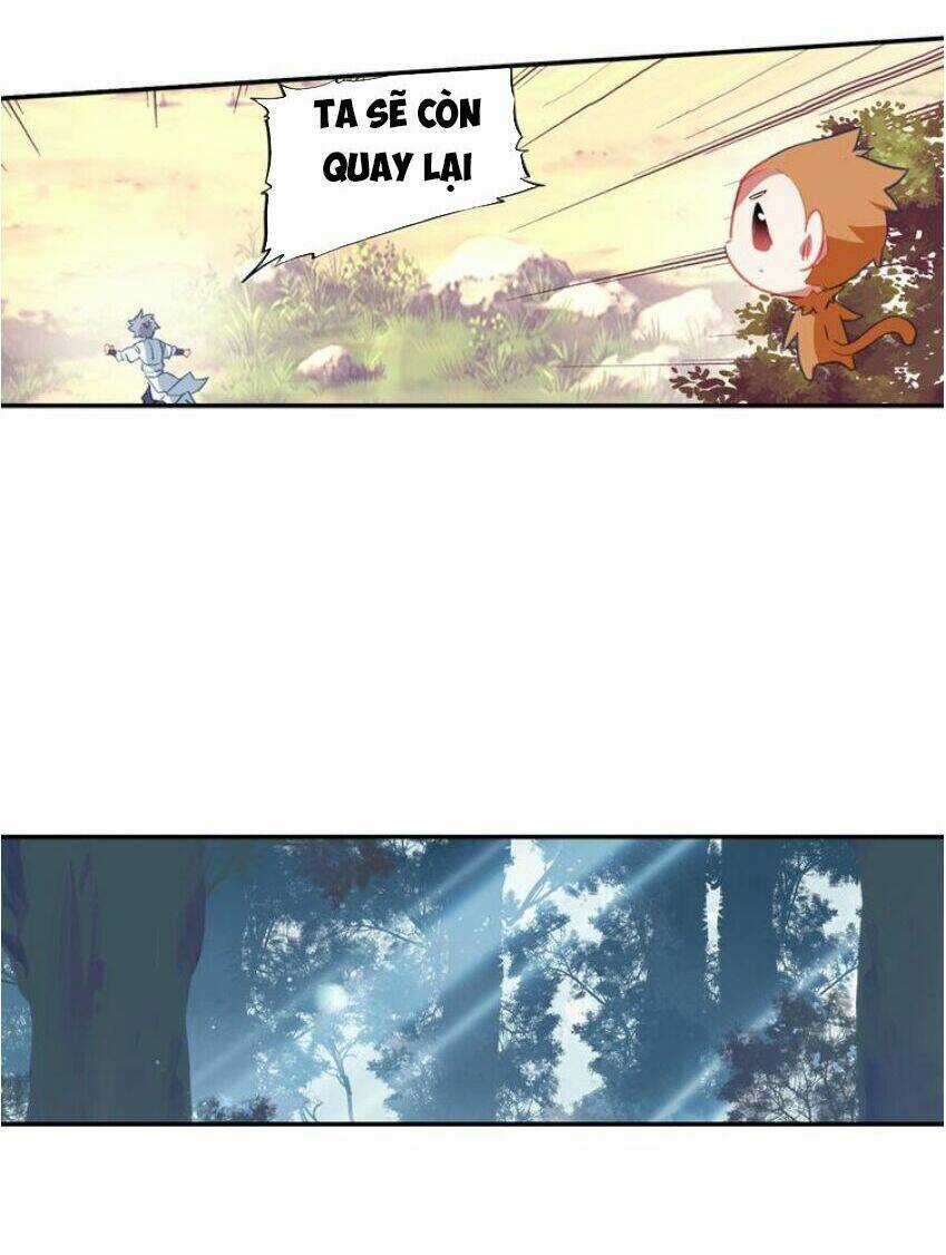 Duy Ngã Độc Tiên Chapter 7 trang 11