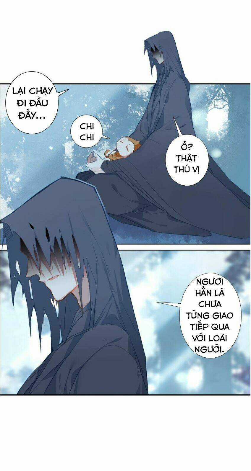 Duy Ngã Độc Tiên Chapter 7 trang 15