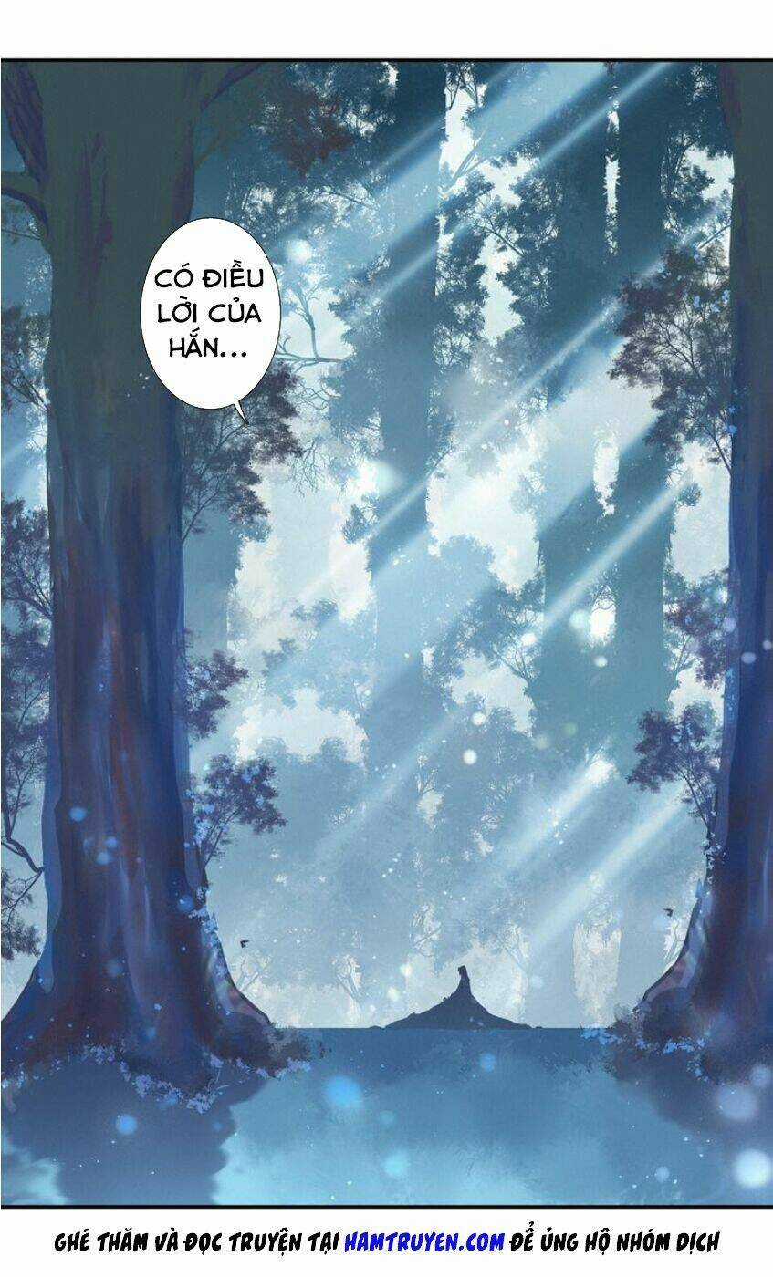 Duy Ngã Độc Tiên Chapter 7 trang 16