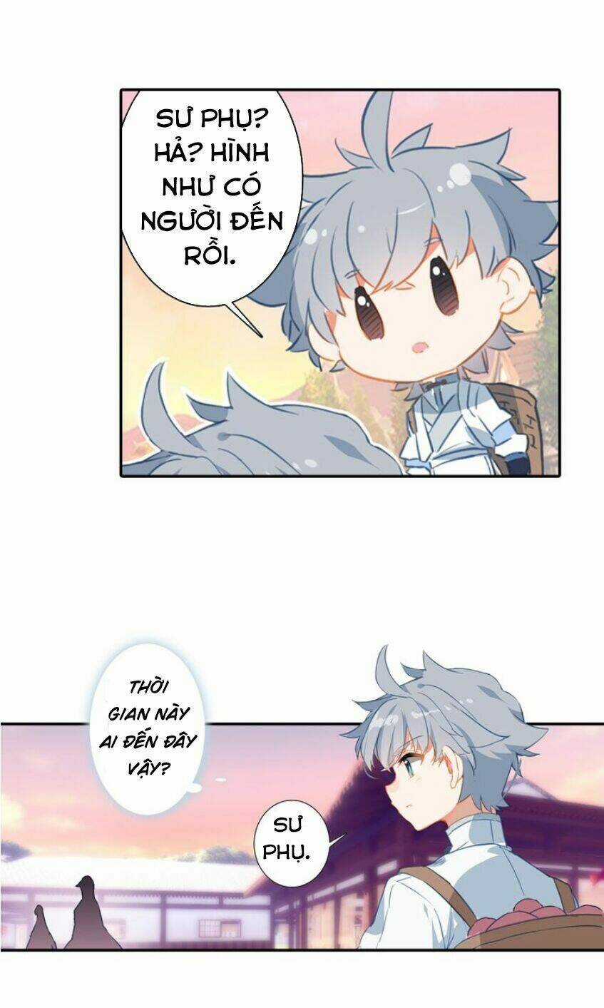 Duy Ngã Độc Tiên Chapter 7 trang 18