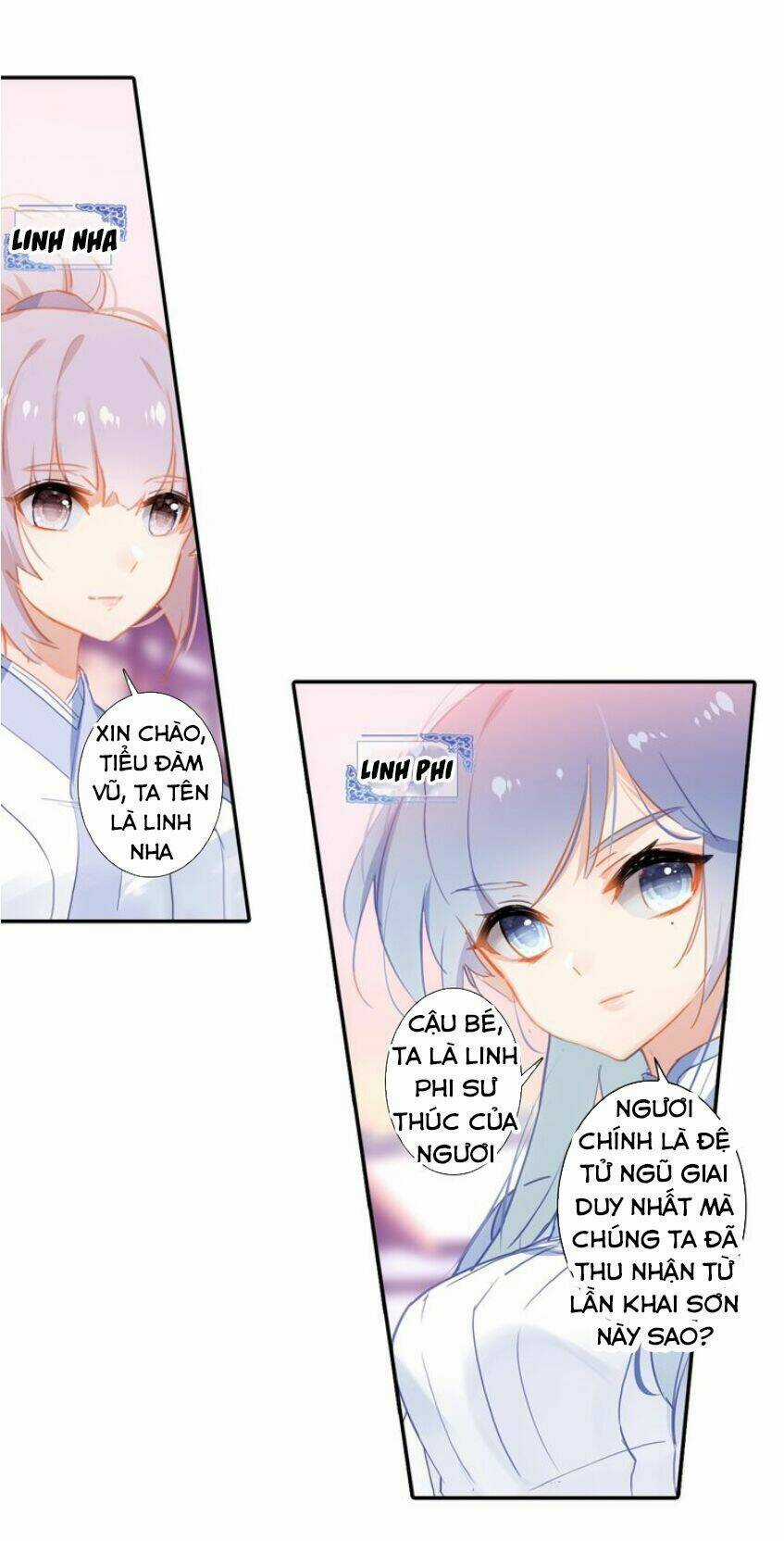 Duy Ngã Độc Tiên Chapter 7 trang 21