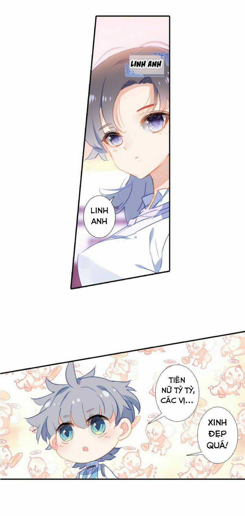 Duy Ngã Độc Tiên Chapter 7 trang 22