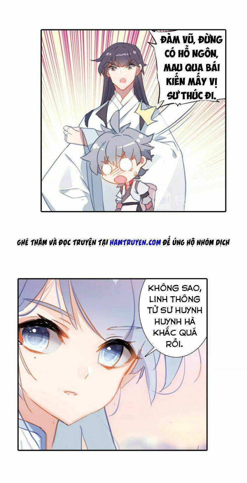 Duy Ngã Độc Tiên Chapter 7 trang 23