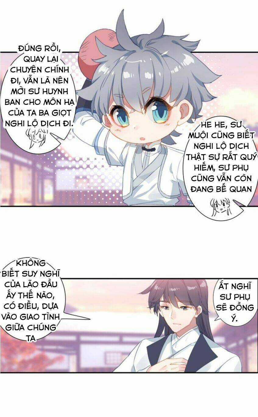 Duy Ngã Độc Tiên Chapter 7 trang 24