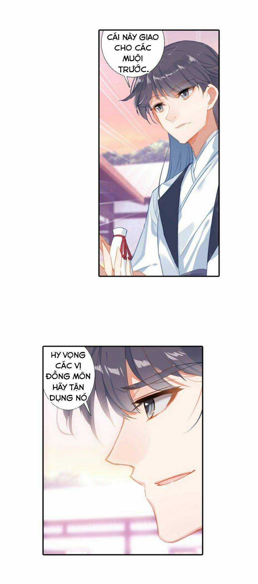 Duy Ngã Độc Tiên Chapter 7 trang 25