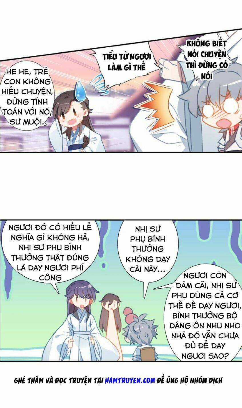 Duy Ngã Độc Tiên Chapter 7 trang 28