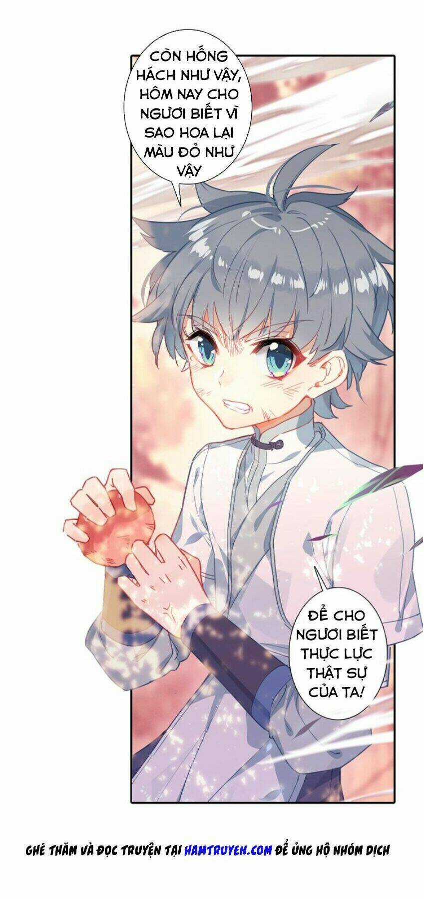 Duy Ngã Độc Tiên Chapter 7 trang 3