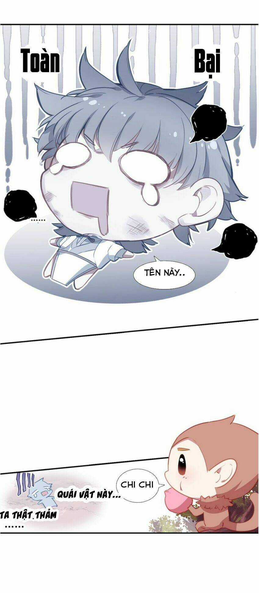 Duy Ngã Độc Tiên Chapter 7 trang 5