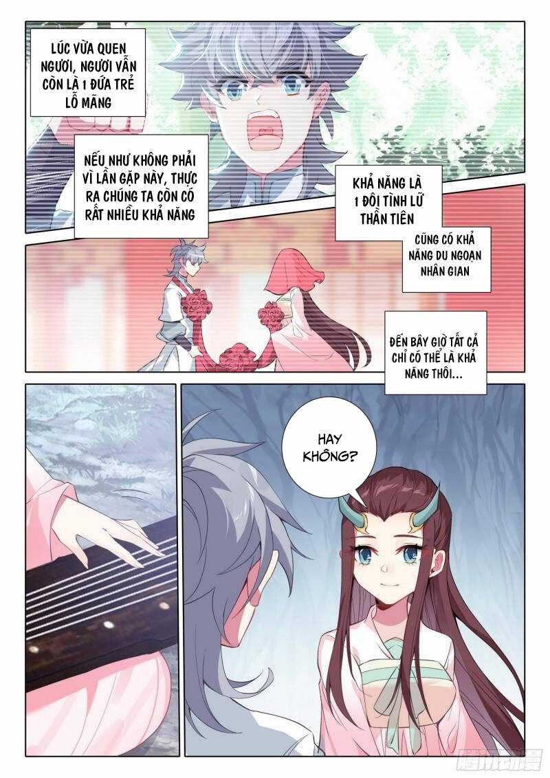 Duy Ngã Độc Tiên Chapter 70 trang 10