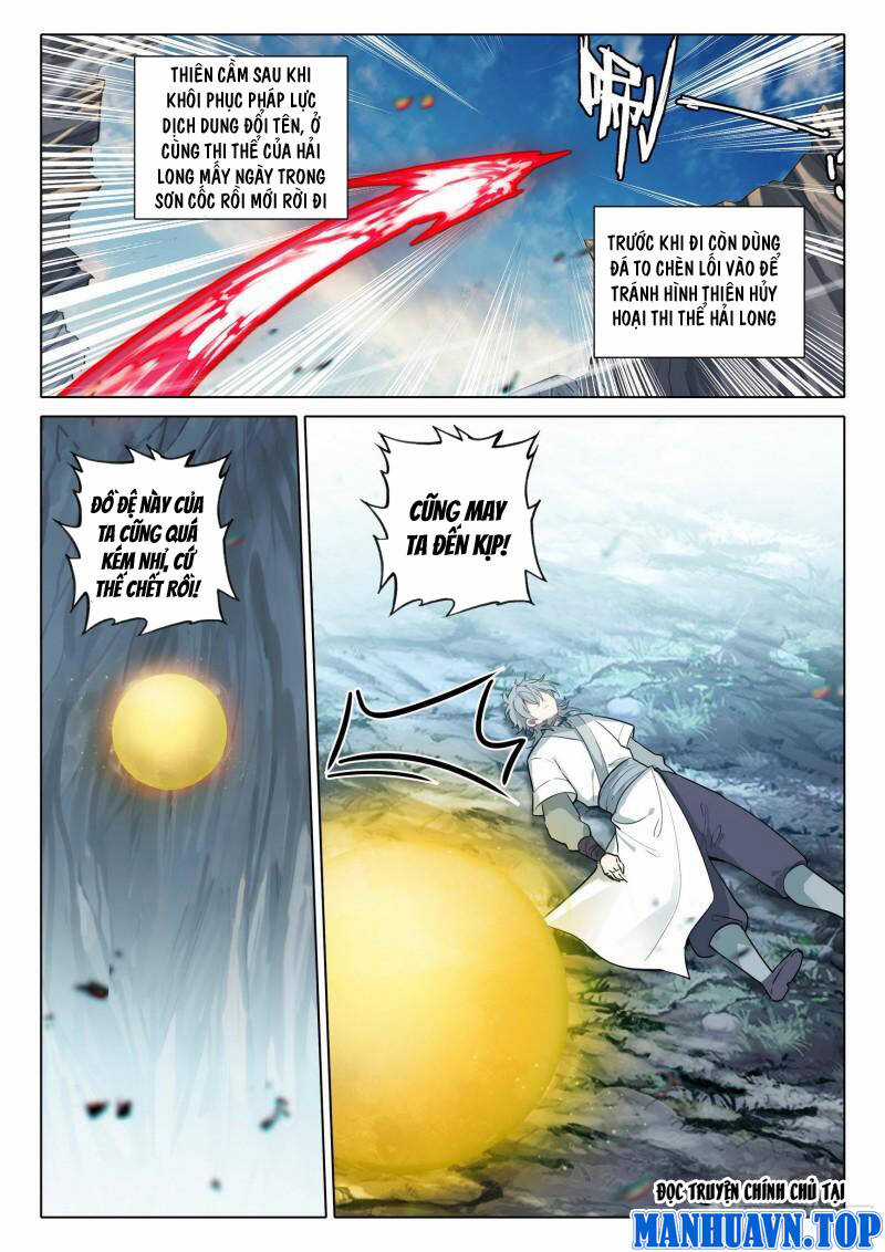 Duy Ngã Độc Tiên Chapter 70 trang 15