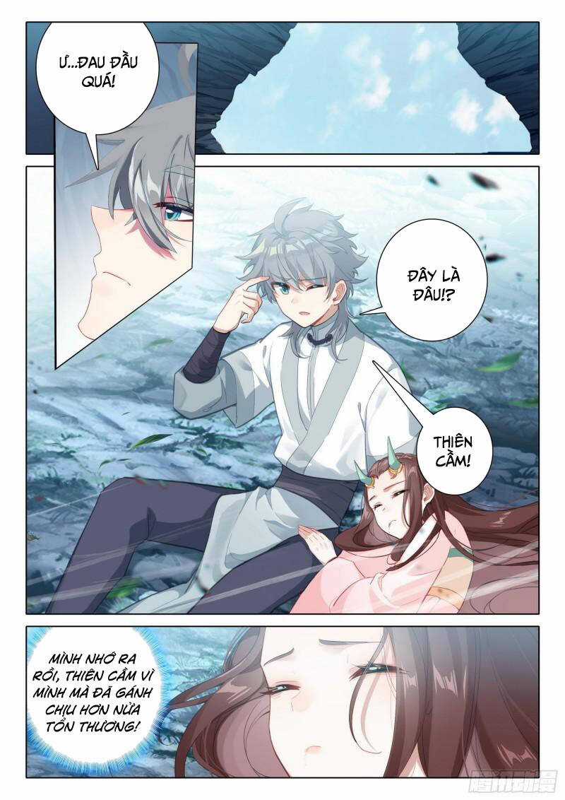 Duy Ngã Độc Tiên Chapter 70 trang 2