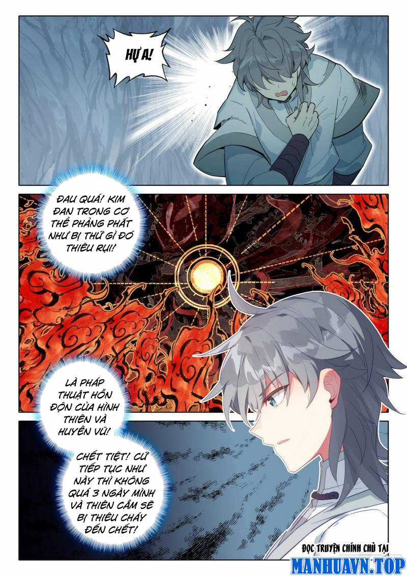 Duy Ngã Độc Tiên Chapter 70 trang 3