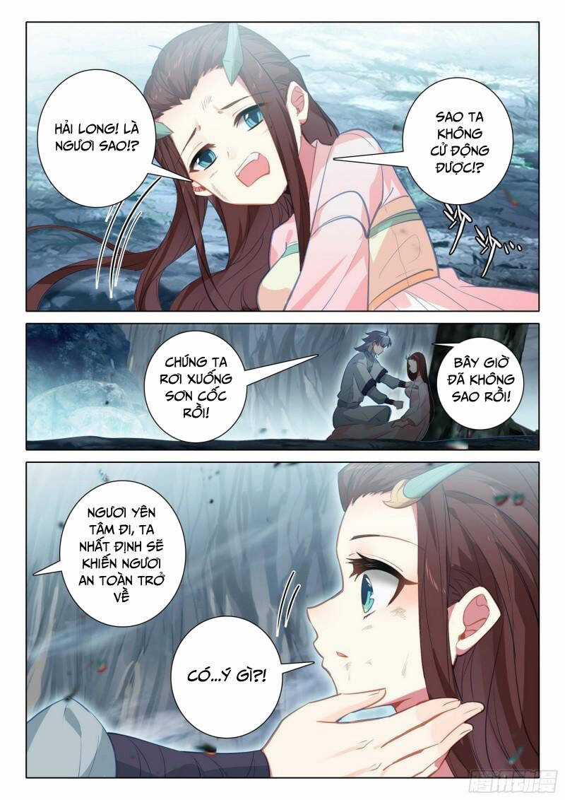 Duy Ngã Độc Tiên Chapter 70 trang 4