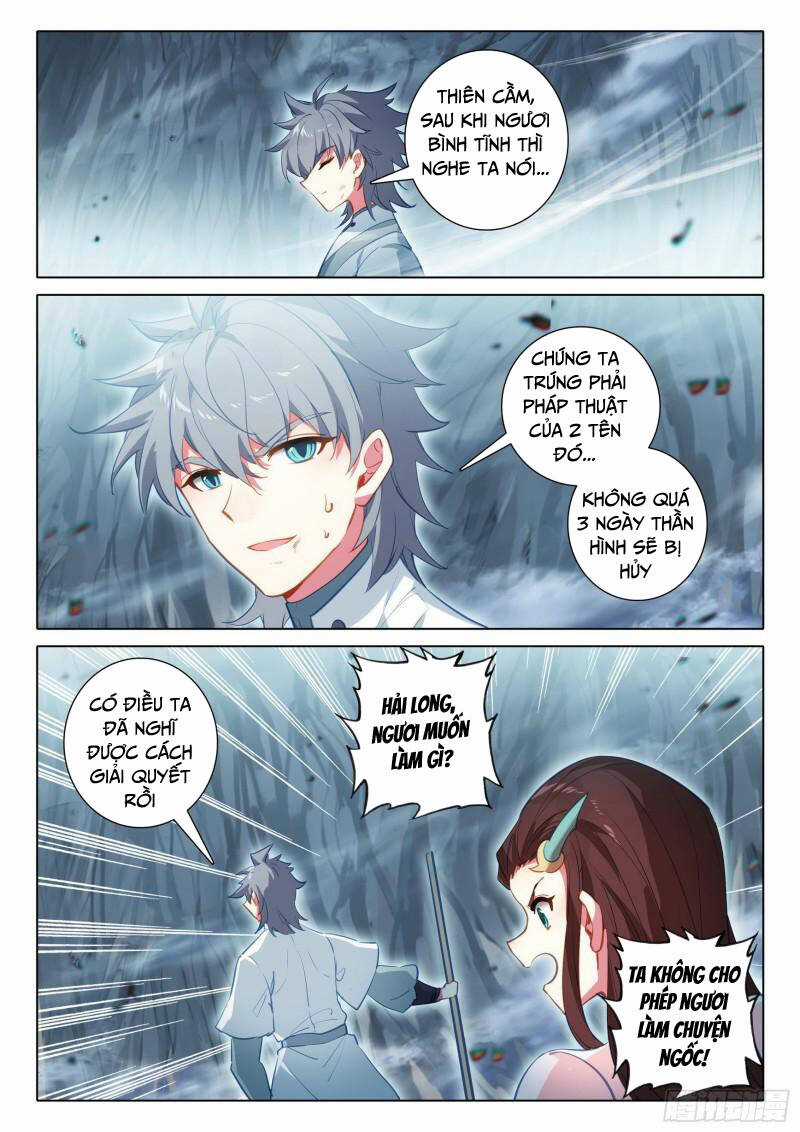 Duy Ngã Độc Tiên Chapter 70 trang 5