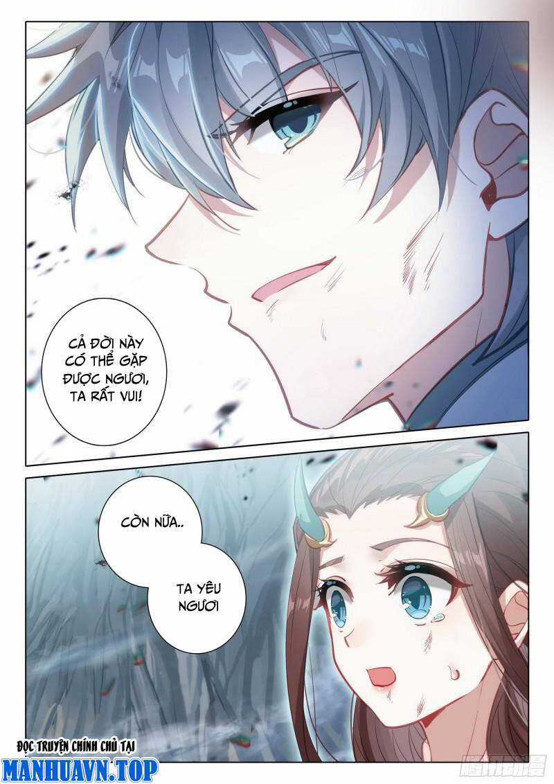 Duy Ngã Độc Tiên Chapter 70 trang 6