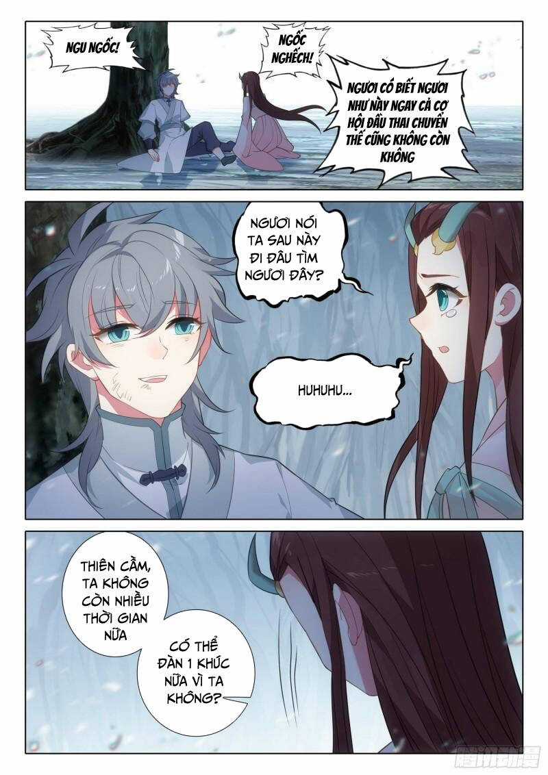 Duy Ngã Độc Tiên Chapter 70 trang 8