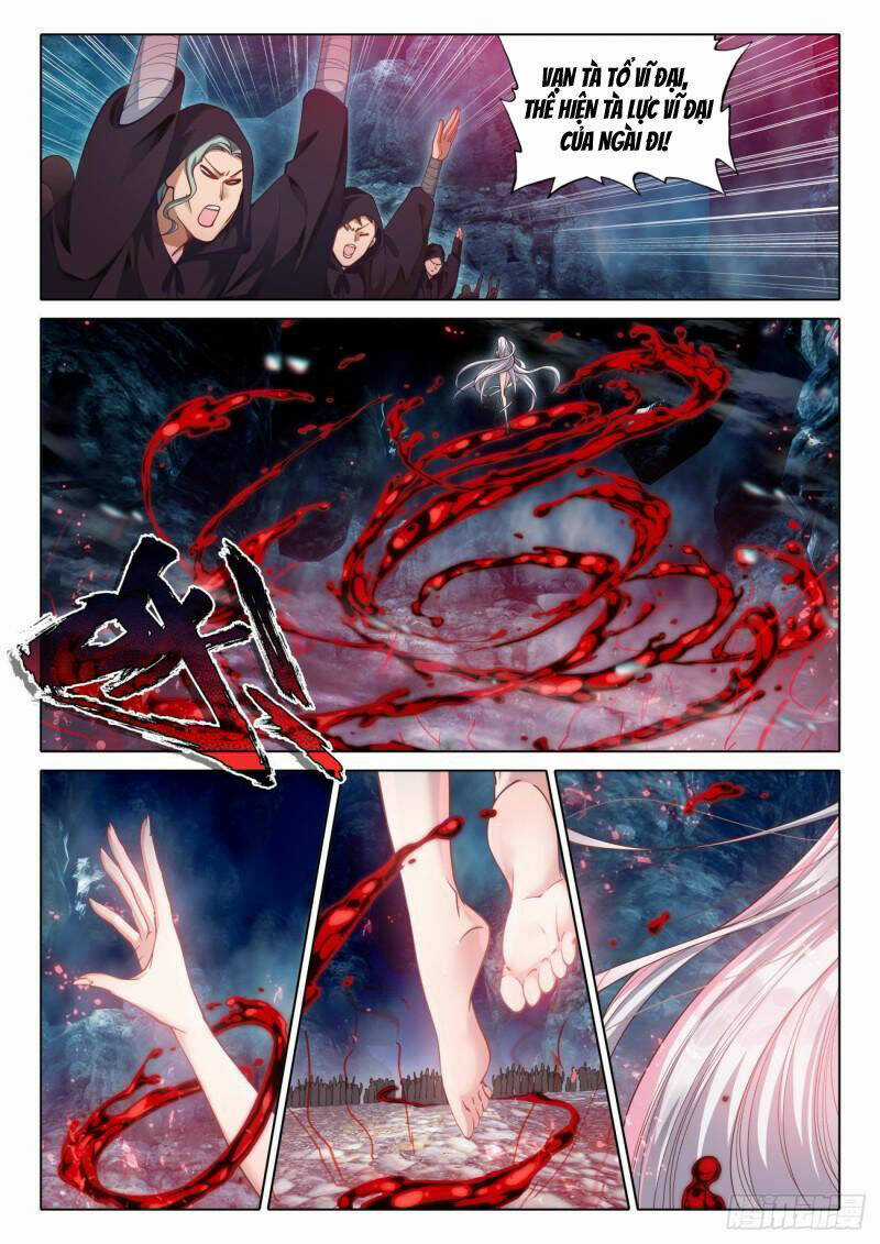 Duy Ngã Độc Tiên Chapter 71 trang 10