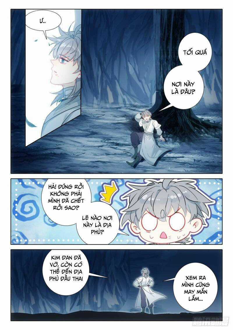 Duy Ngã Độc Tiên Chapter 71 trang 2