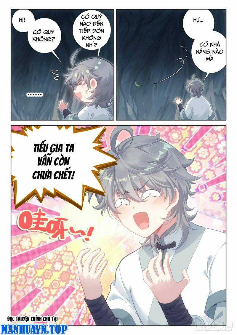 Duy Ngã Độc Tiên Chapter 71 trang 3