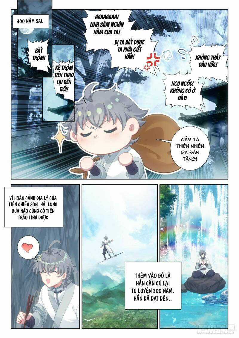 Duy Ngã Độc Tiên Chapter 71 trang 5